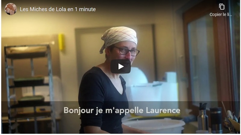 Les Miches de Lola en 1 minute