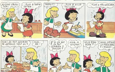 Brigitte a un problème-Les Petites Chipies