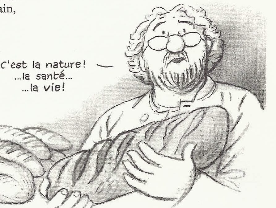 Bon sang, ça c’est du pain! – Gemma Bovery