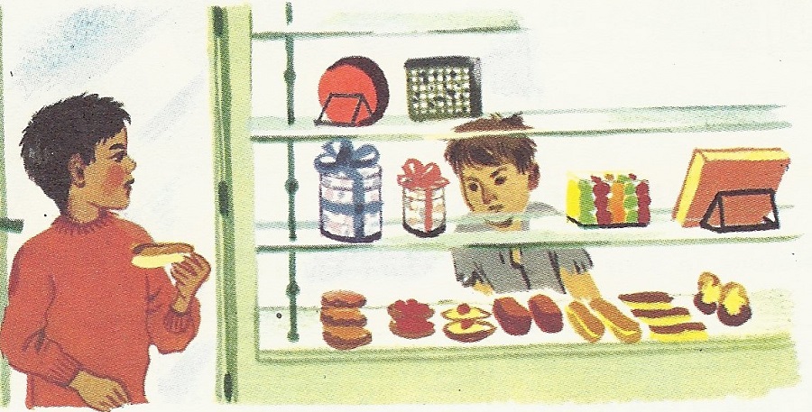 Au royaume des gourmands